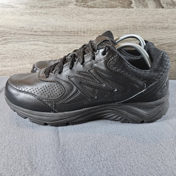NEW‎ BALANCE 840 Black MEN'S Shoes Size 10 4E Sneakers MW840BK2 - Picture 1 of 10